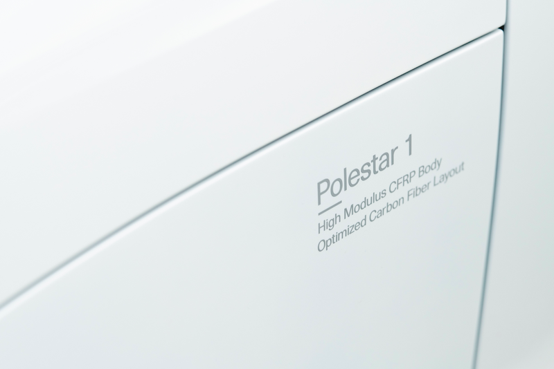 Illustration for article titled The Polestar 1 Is A Wildly Advanced 600 HP Hybrid Sports Coupe You Can't Really Own